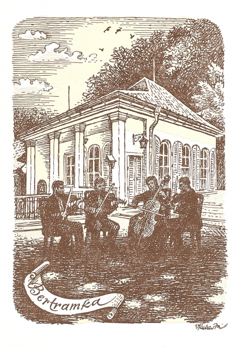 Konvolut grafických listů, 20 ks