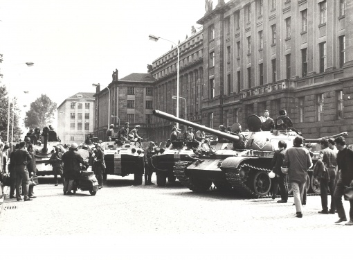 Srpen 1968