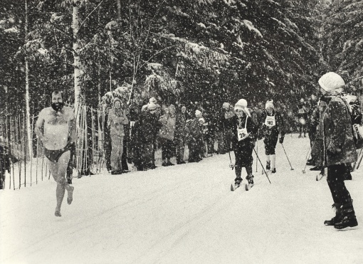 Jizerská padesátka I.