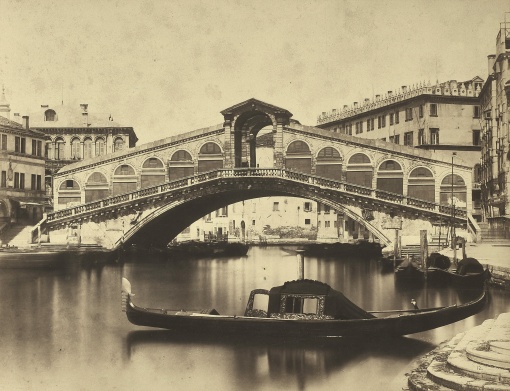 N 12, Venecia, Ponte di Rialto