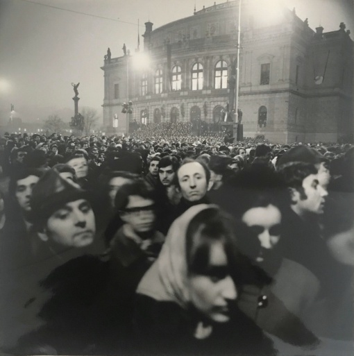 Pieta za Jana Palacha