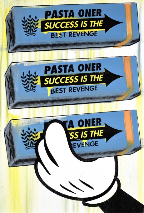 Success is the Best Revenge