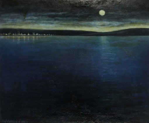 Černé jezero