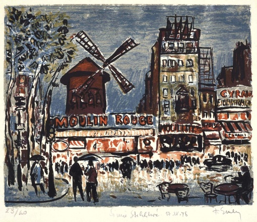 Moulin Rouge