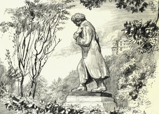 Beethoven v Karlových Varech