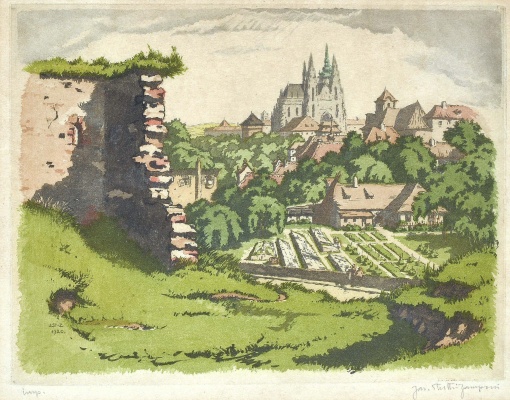 Pražský hrad