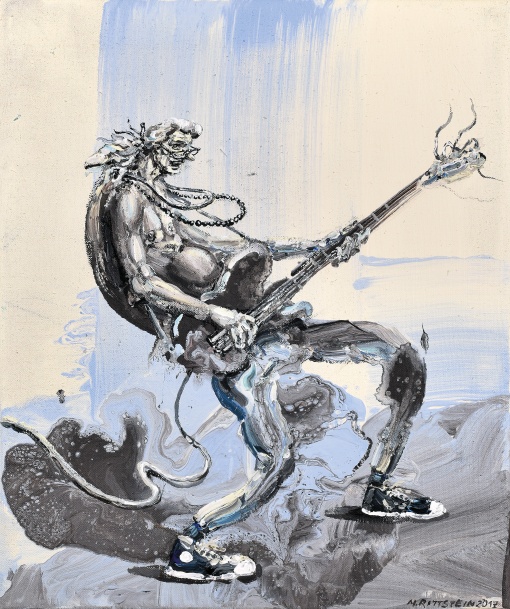 Marnivý rocker