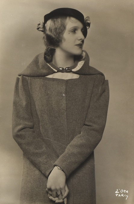 Model, Podzimní kolekce