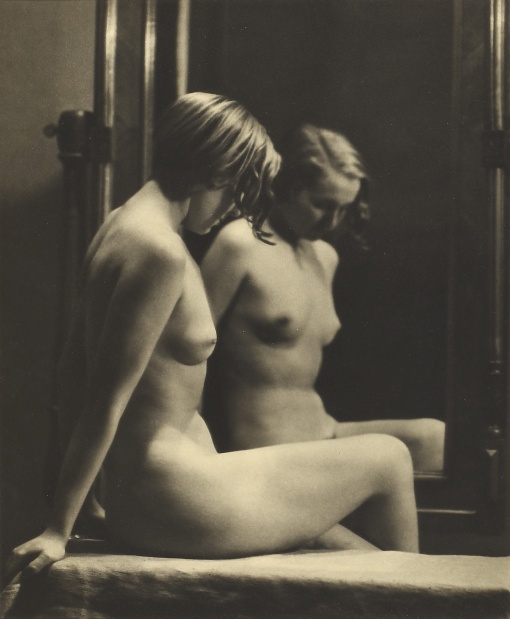 Study of the Nude