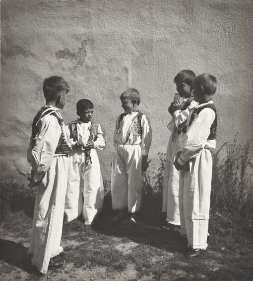 Skupina hochů