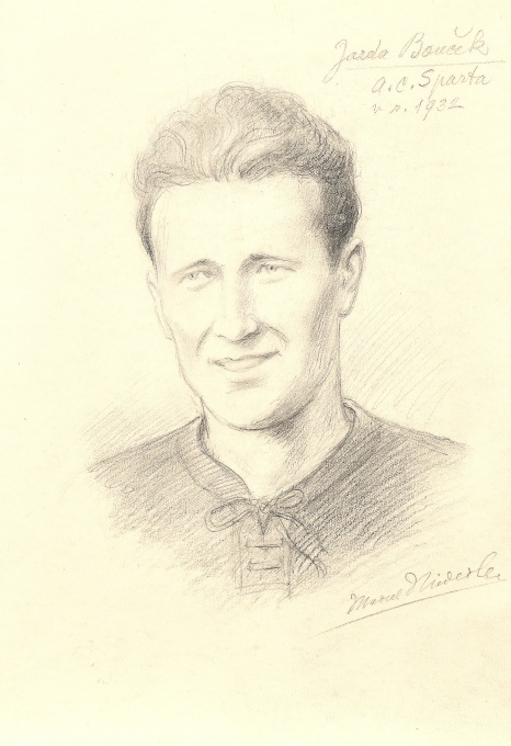 Jarda Bouček, A.C. Sparta