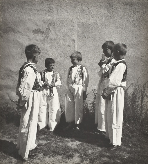 Skupina hochů