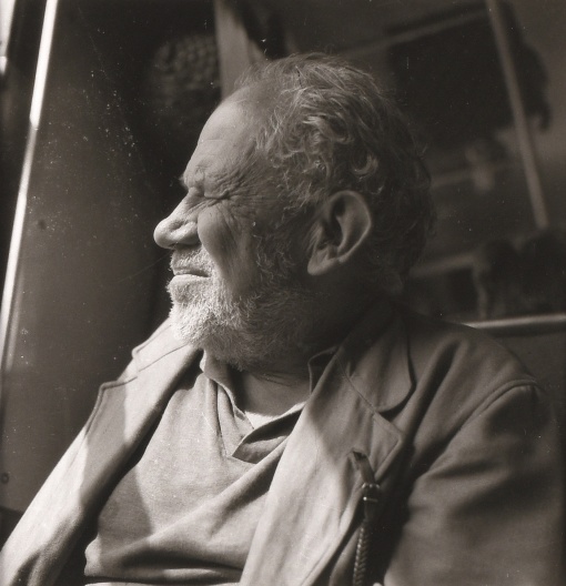 Portrét Josefa Sudka