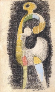 Sochařská studie