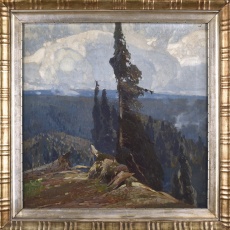 Na vrcholku