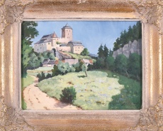 Hrad Kost