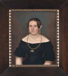 Portrét ženy, Josefine Hofmann