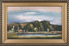 Krajina pod kopcem