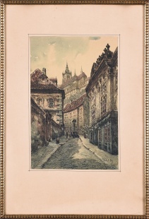 Stará Praha