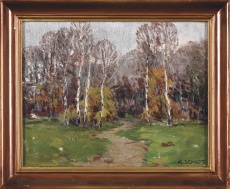 Cesta k lesu
