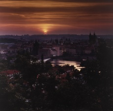 Staré Město, Východy slunce