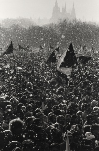 Sametová revoluce