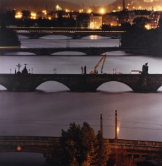 Pražské mosty, Povodeň