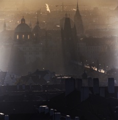 Praha, Město zrozené z mýtické mlhy