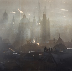 Praha, Město zrozené z mýtické mlhy