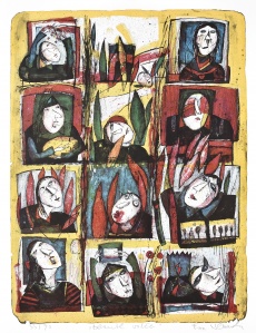 Personnages