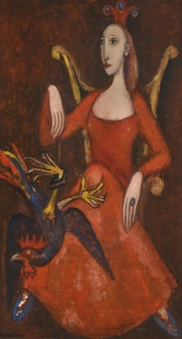 Královna