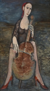 Cellistka