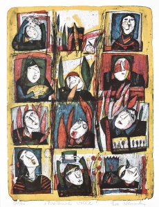 Personnages