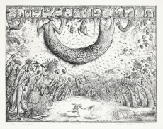 Satyr a Nymfa