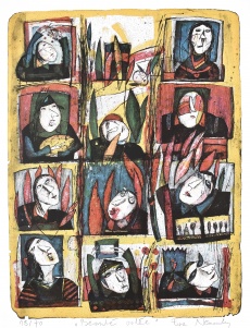 Personnages