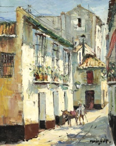 Rue espagnole