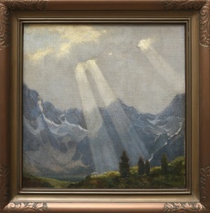 Boží oko