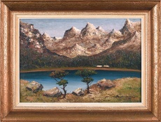 Horské pleso