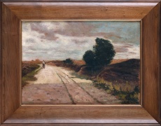 Polní cesta