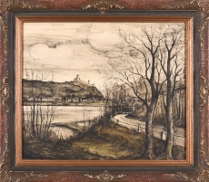 Podzimní panorama