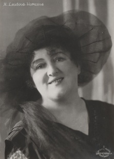 M. Laudová - Hořicová
