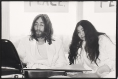 John Lennon, Yoko Ono