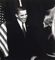 Barack Obama, Václav Havel