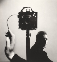 Portrét fotografa