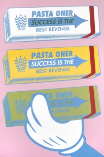 Success is the Best Revenge
