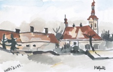 Dobříš