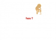 Here?