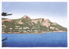 Massif de l'Esterel