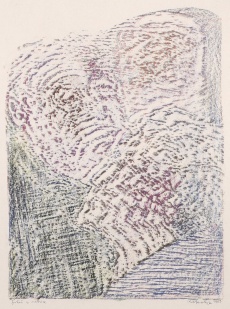 Schoulená figura