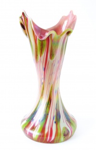 Váza Harlequin